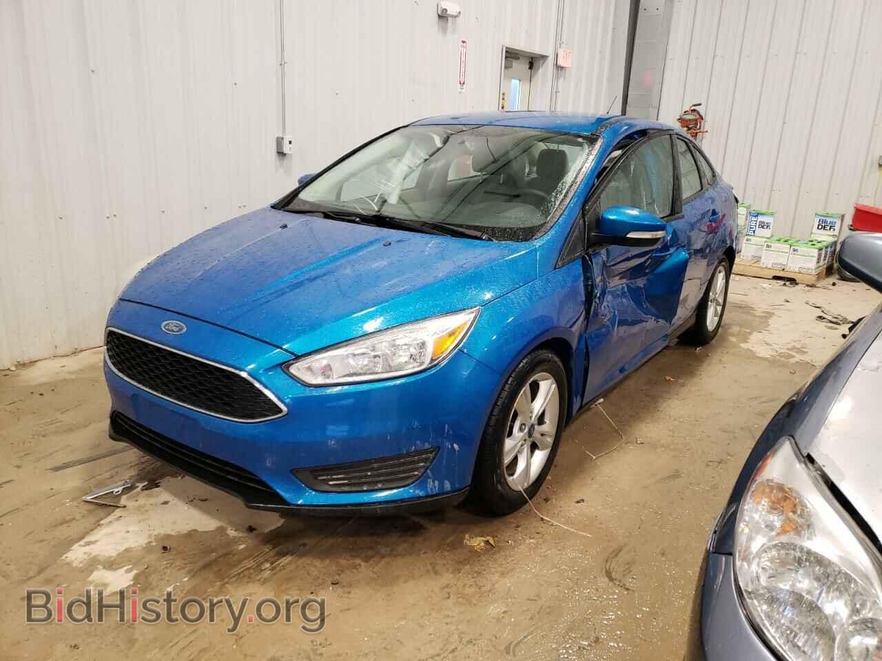Photo 1FADP3F23GL368047 - FORD FOCUS 2016