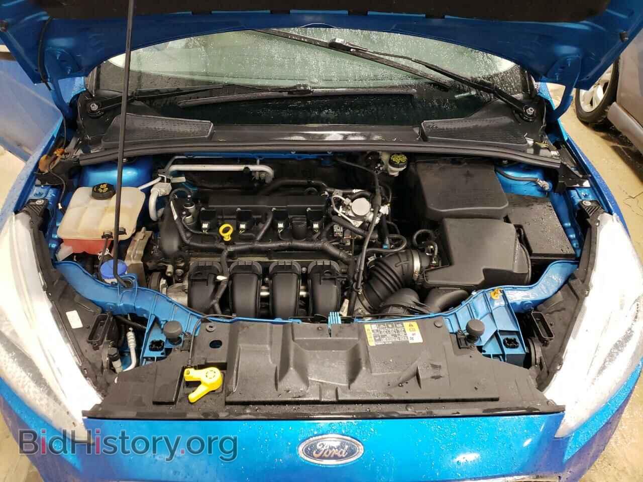2016 FORD FOCUS - VIN: 1FADP3F23GL368047 - Фото 11