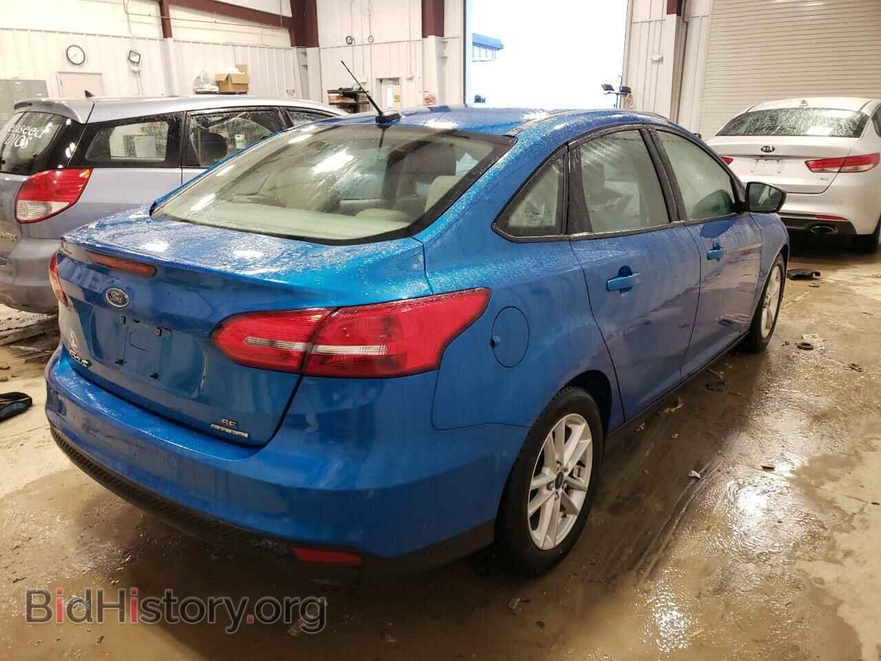 2016 FORD FOCUS - VIN: 1FADP3F23GL368047 - Фото 3