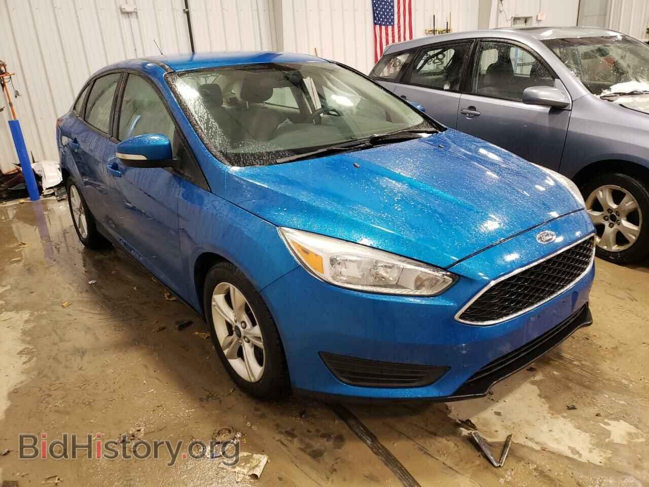 2016 FORD FOCUS - VIN: 1FADP3F23GL368047 - Фото 4