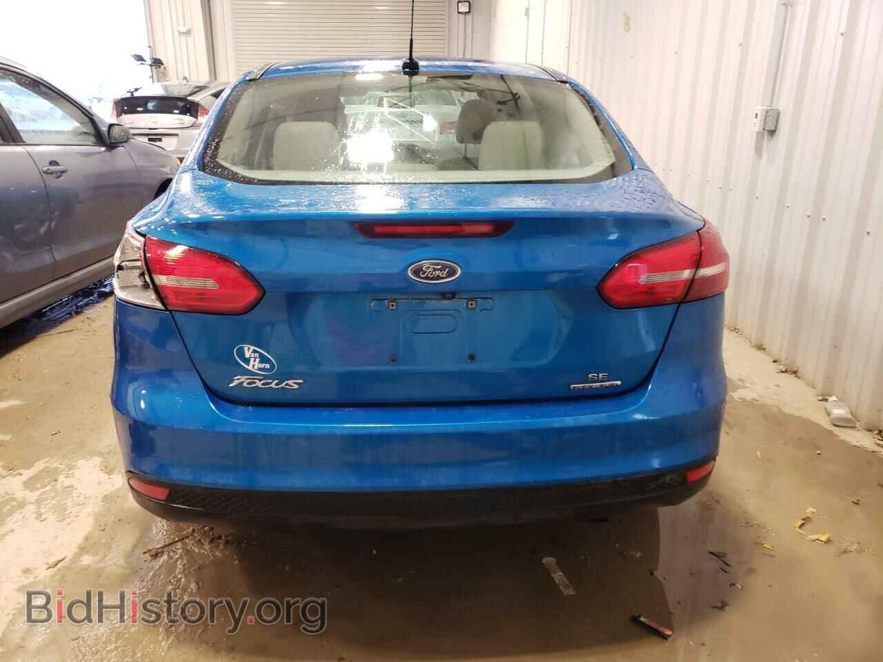 2016 FORD FOCUS - VIN: 1FADP3F23GL368047 - Фото 6