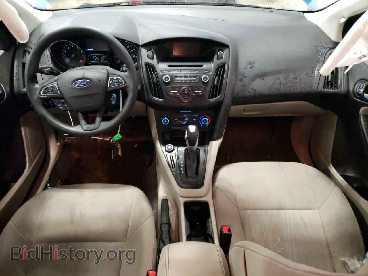 2016 FORD FOCUS - VIN: 1FADP3F23GL368047 - Фото 8