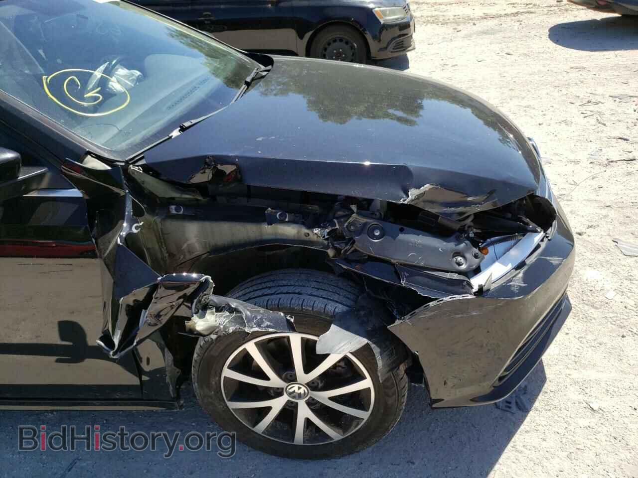 2017 VOLKSWAGEN JETTA - VIN: 3VWDB7AJ7HM247940 - Фото 9