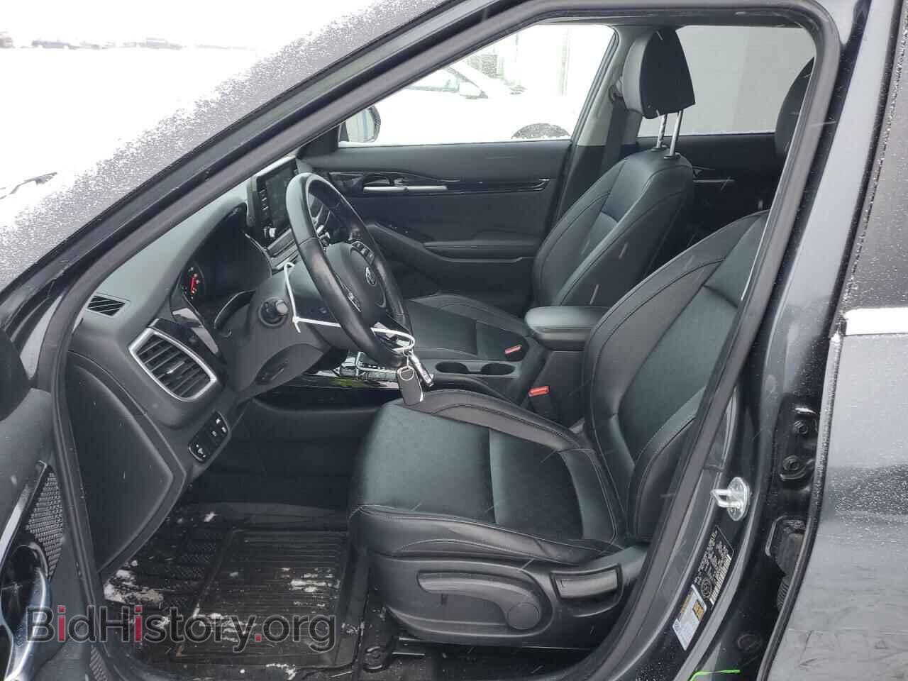 2021 KIA SELTOS - VIN: KNDEUCAA3M7057194 - Фото 7