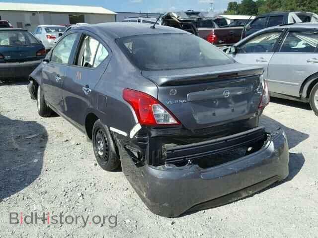 2017 NISSAN VERSA - VIN: 3N1CN7AP3HL852122 - Photo 3