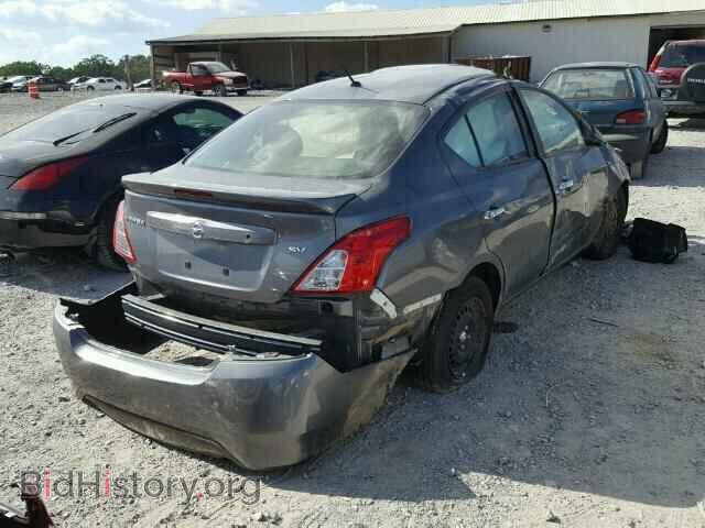 2017 NISSAN VERSA - VIN: 3N1CN7AP3HL852122 - Photo 4