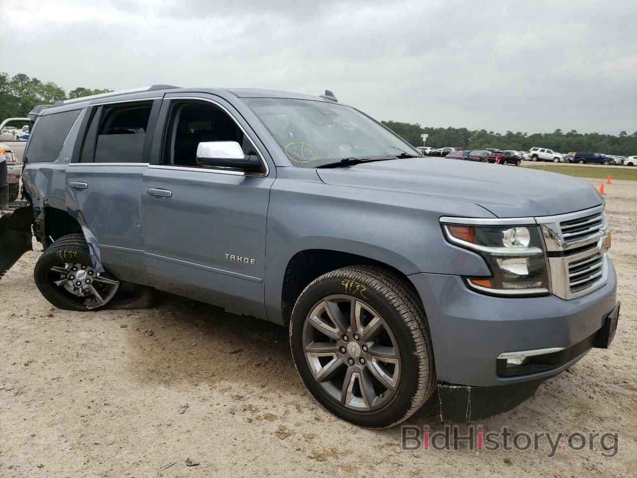 Фотография 1GNSCCKC8FR612371 - CHEVROLET TAHOE 2015