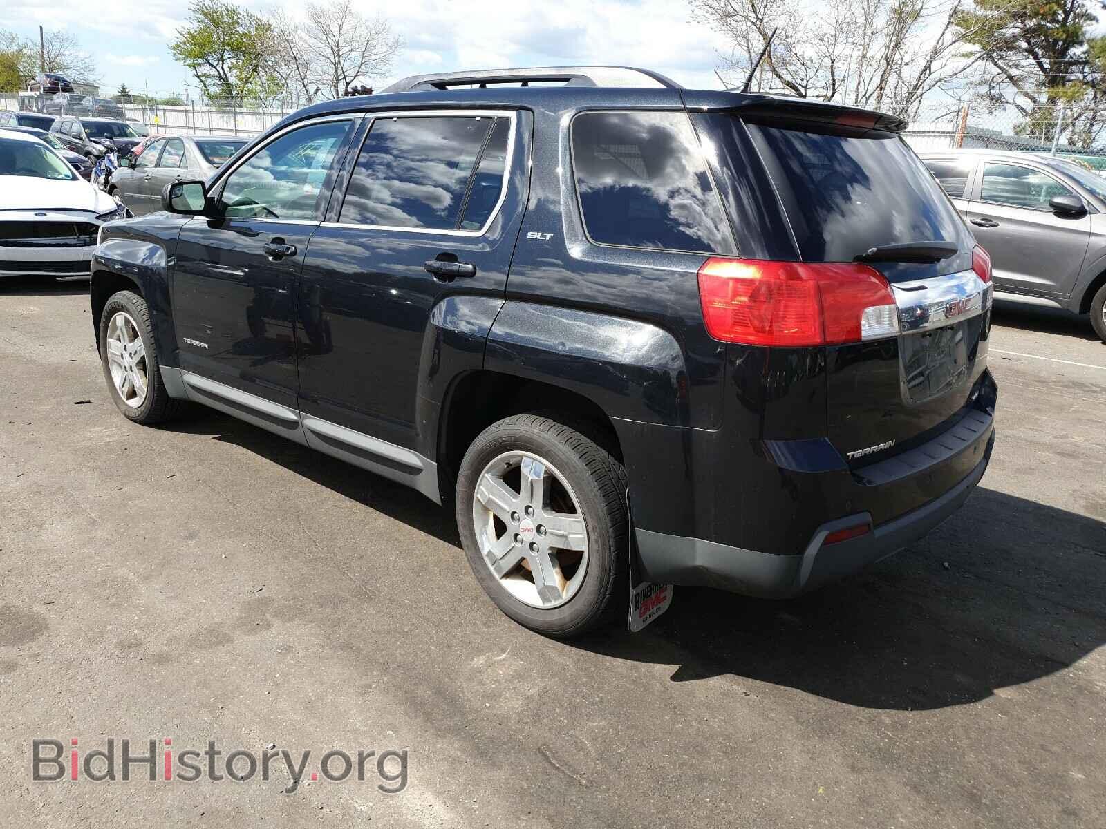2013 GMC TERRAIN - VIN: 2GKFLVEK1D6283177 - Фото 3