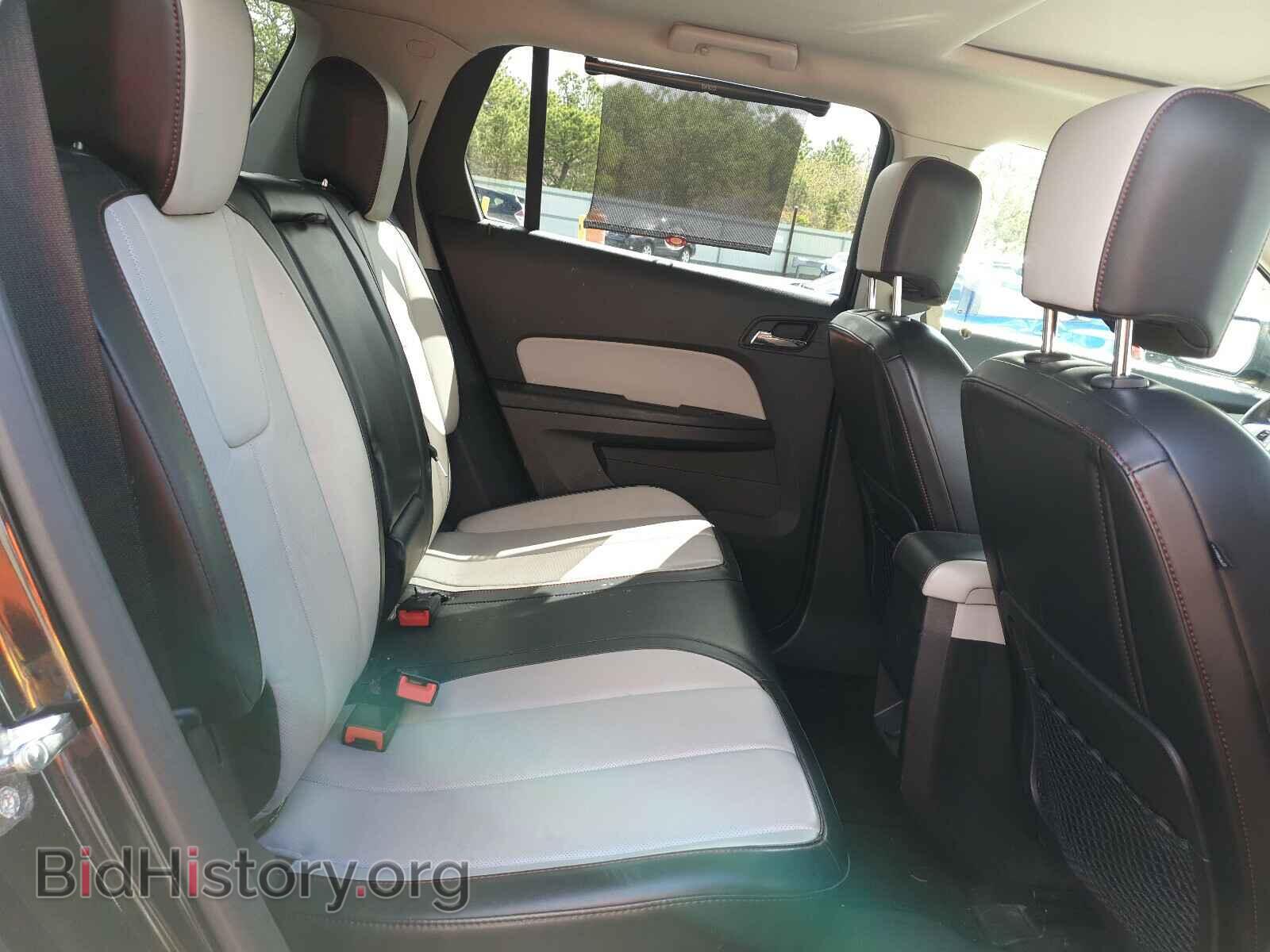 2013 GMC TERRAIN - VIN: 2GKFLVEK1D6283177 - Фото 6