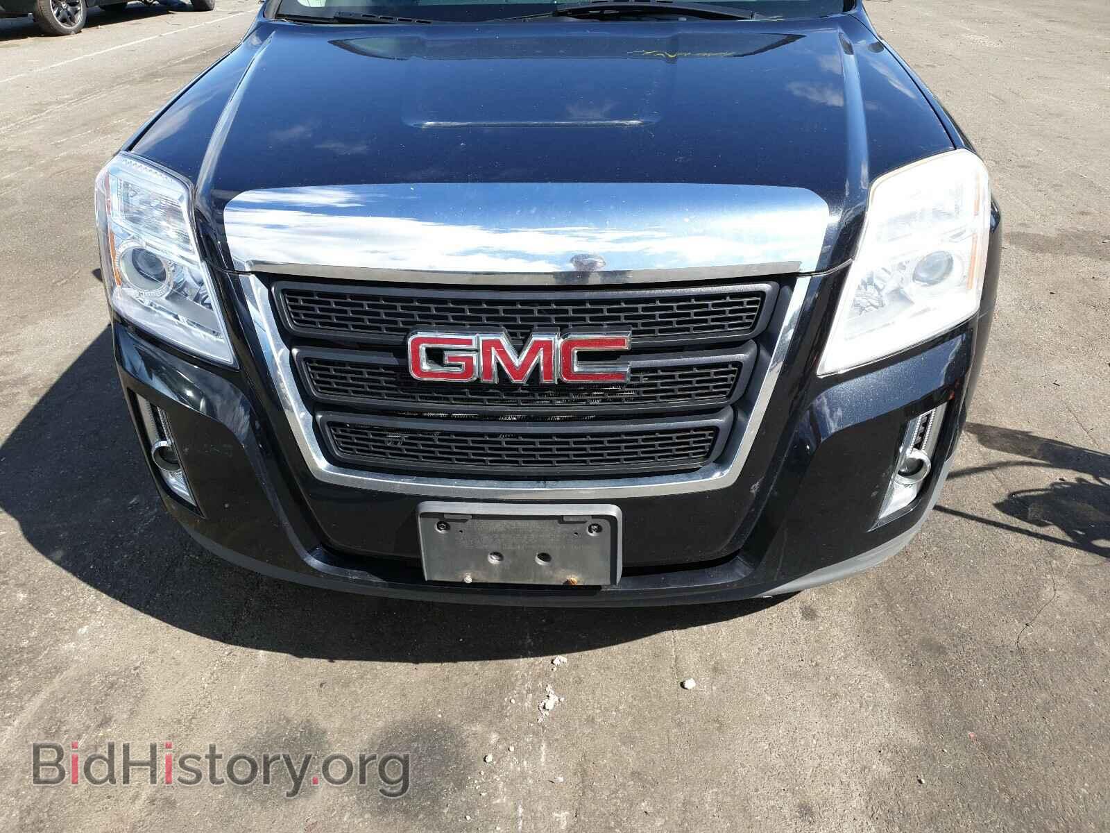 2013 GMC TERRAIN - VIN: 2GKFLVEK1D6283177 - Фото 9