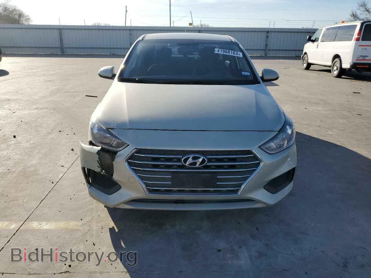 2019 HYUNDAI ACCENT - VIN: 3KPC24A32KE058323 - Фото 5