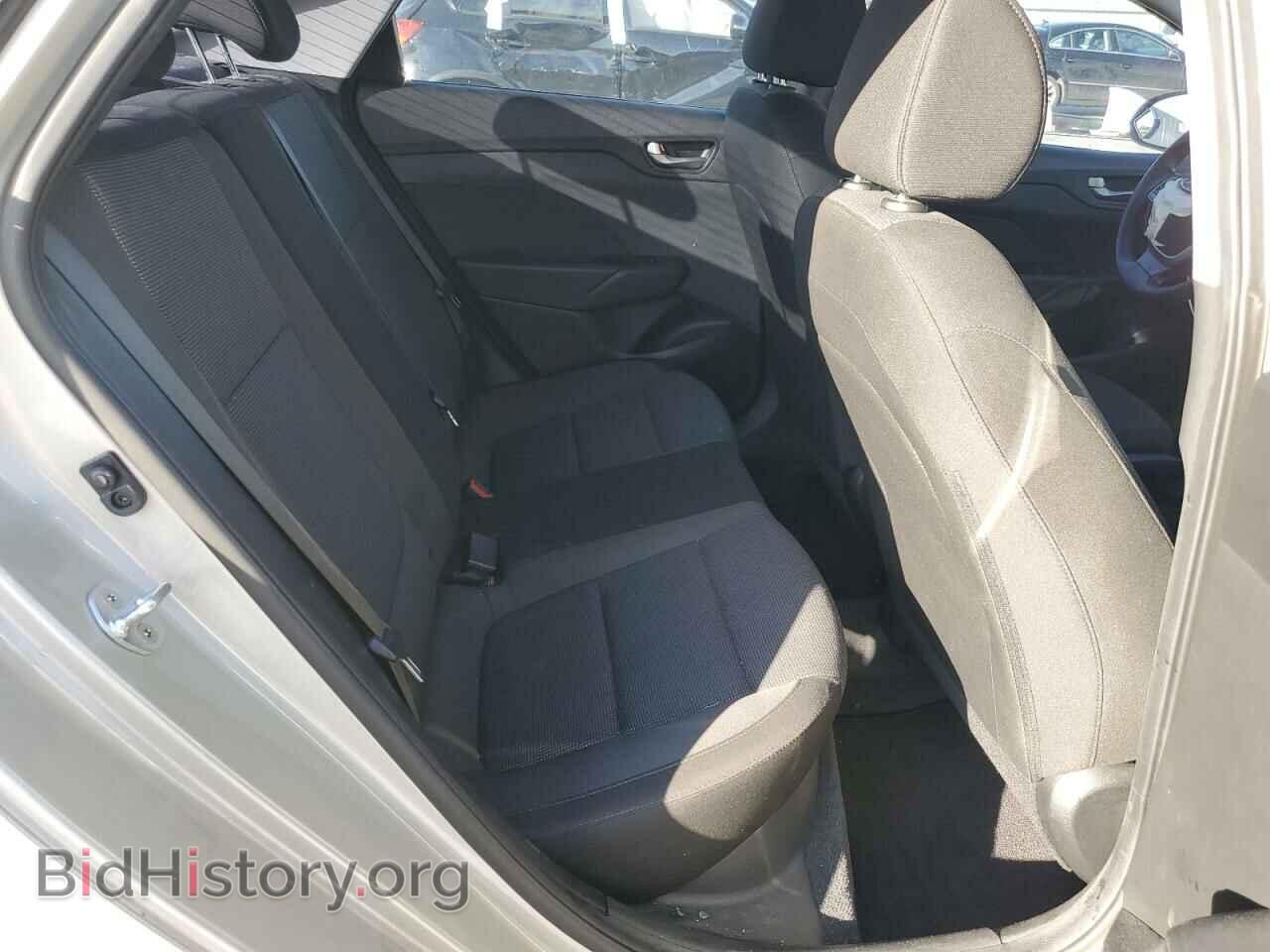 2019 HYUNDAI ACCENT - VIN: 3KPC24A32KE058323 - Фото 10