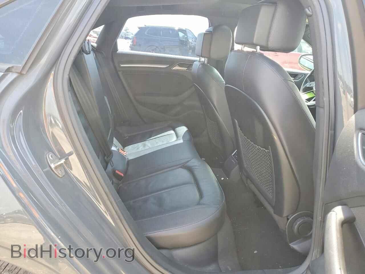 2017 AUDI A3 - VIN: WAUAUGFFXH1026573 - Фото 10