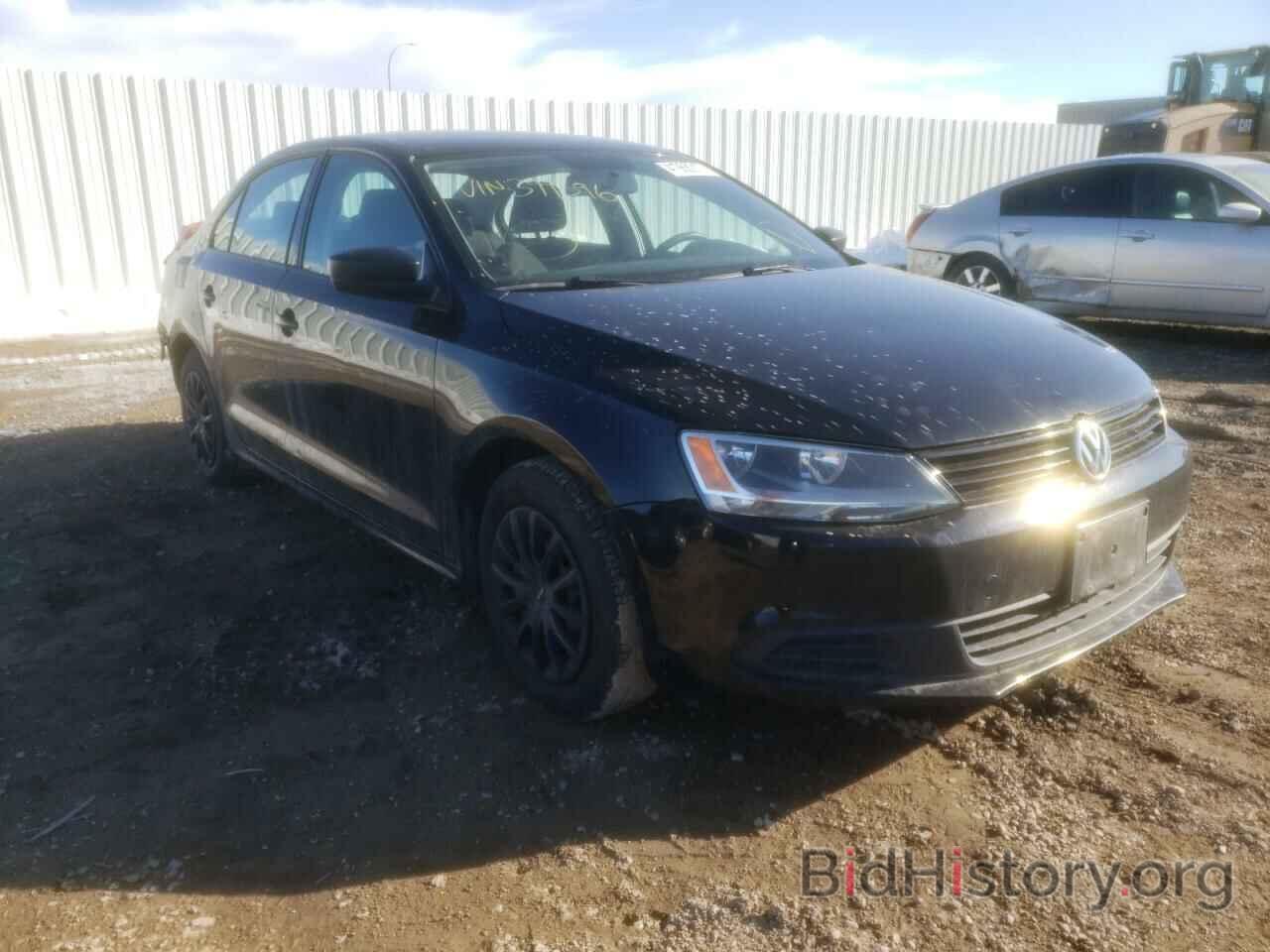 Photo 3VW2K7AJ9EM399396 - VOLKSWAGEN JETTA 2014