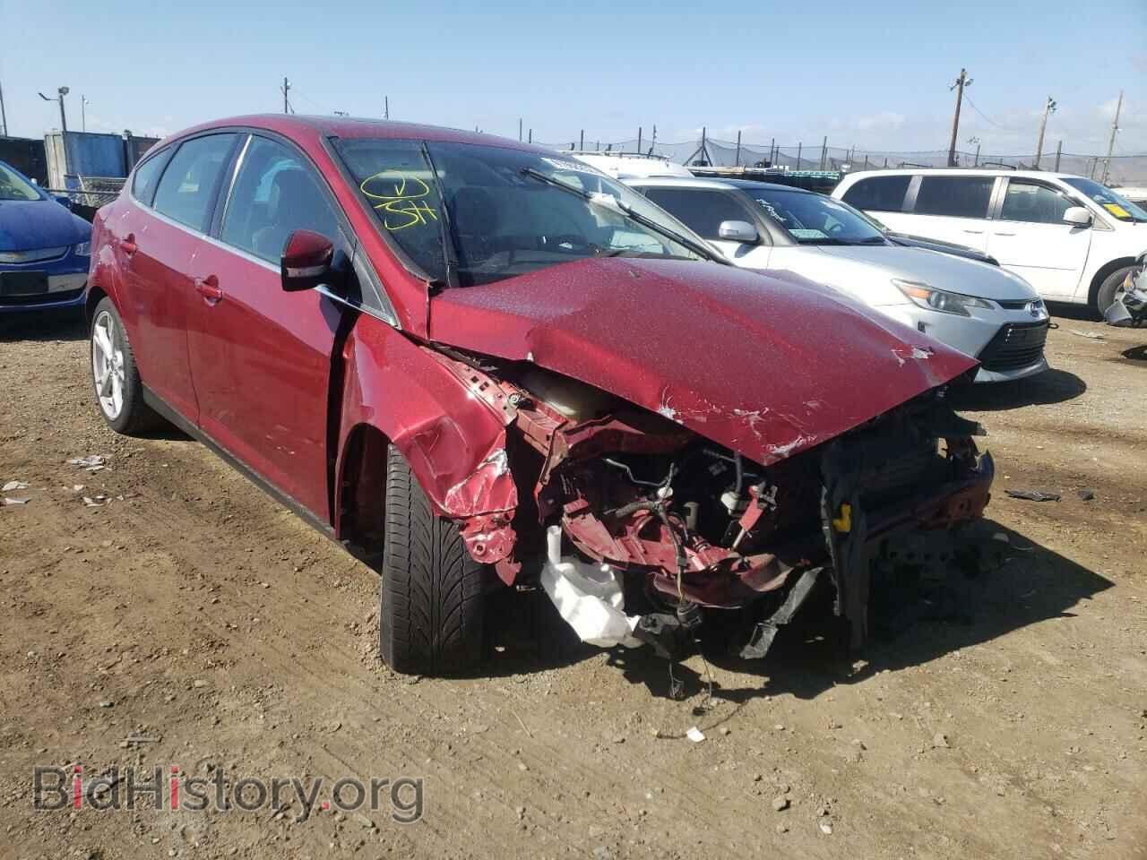 Фотография 1FADP3N25FL349239 - FORD FOCUS 2015