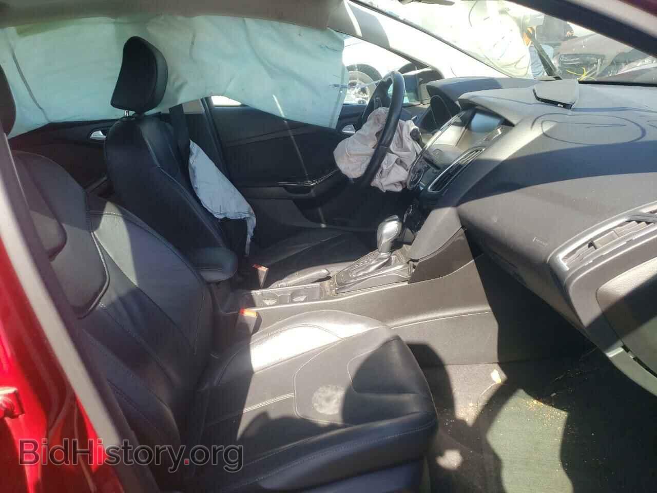 2015 FORD FOCUS - VIN: 1FADP3N25FL349239 - Фото 5