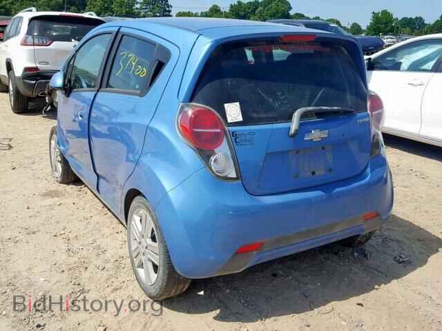 2015 CHEVROLET SPARK - VIN: KL8CA6S95FC745528 - Фото 3
