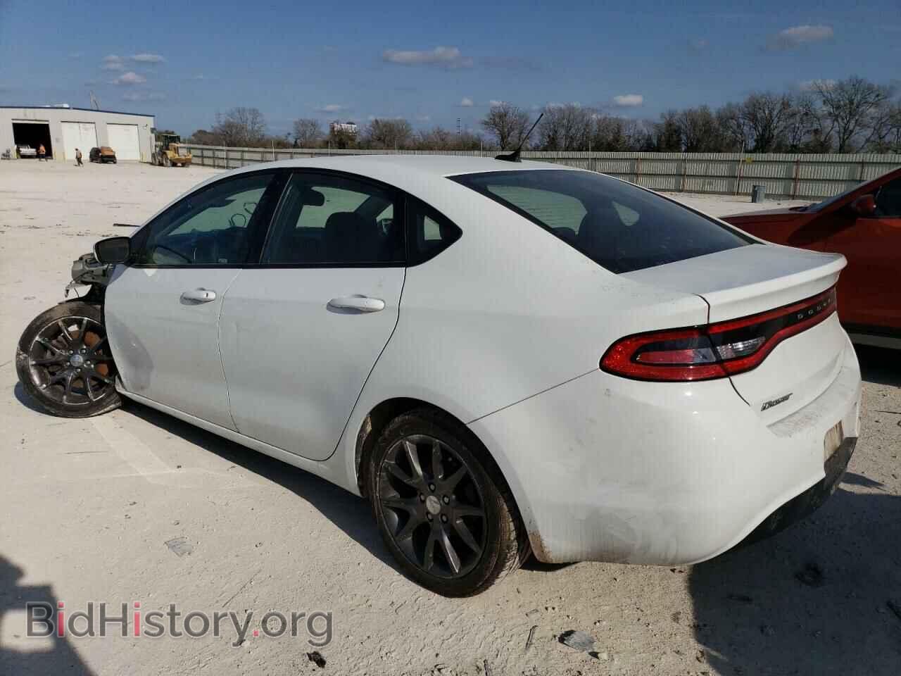 2015 DODGE DART - VIN: 1C3CDFAA0FD310859 - Photo 2