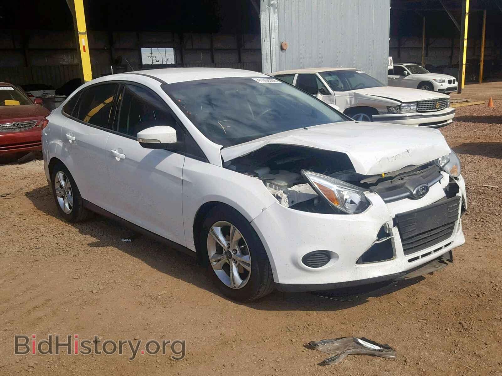 Фотография 1FADP3F20EL271336 - FORD FOCUS SE 2014