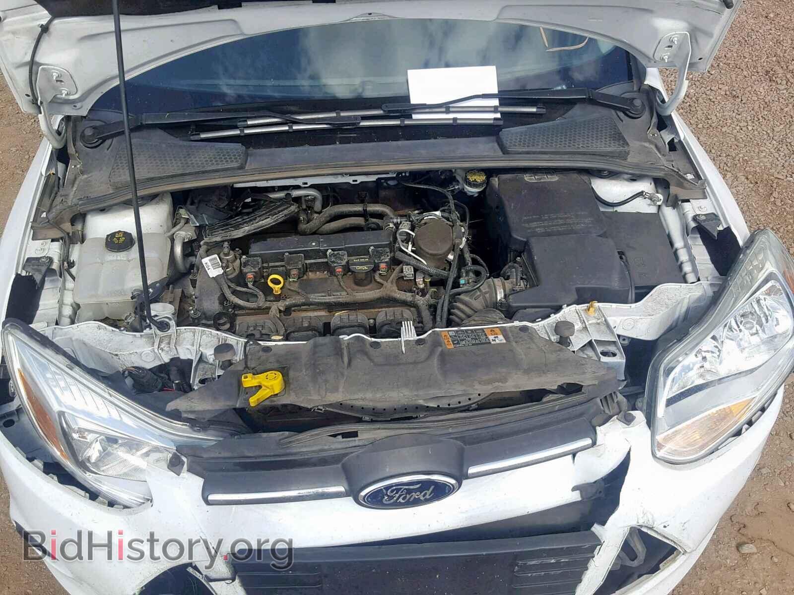2014 FORD FOCUS SE - VIN: 1FADP3F20EL271336 - Фото 7