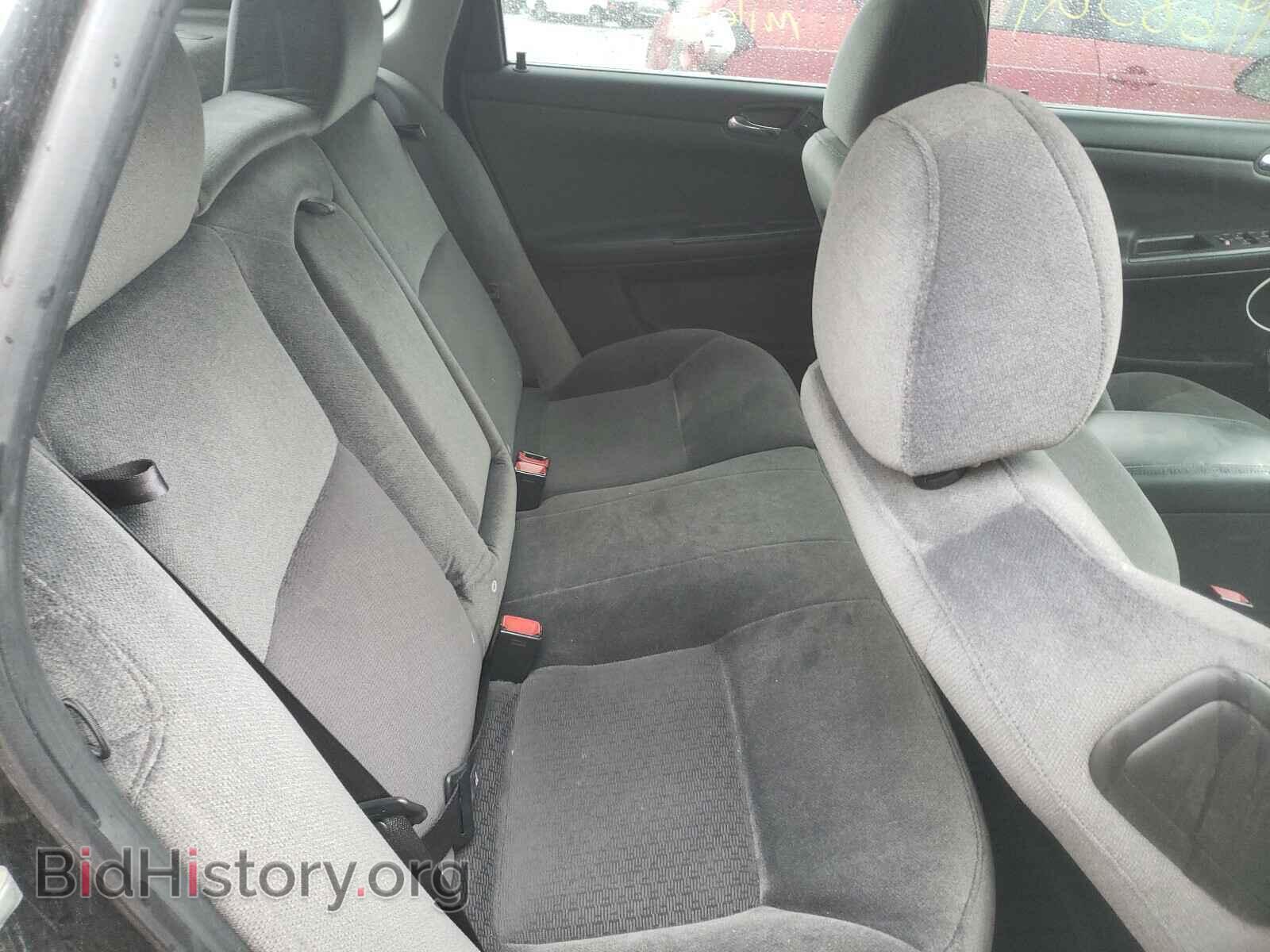 2012 CHEVROLET IMPALA - VIN: 2G1WB5E32C1231004 - Фото 6