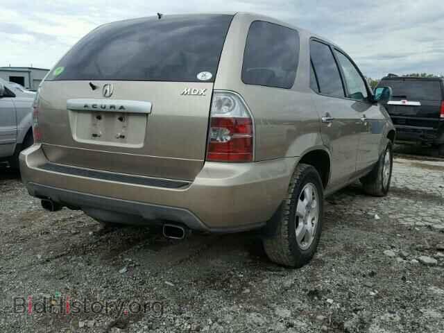 2005 ACURA MDX - VIN: 2HNYD18205H557734 - Фото 4