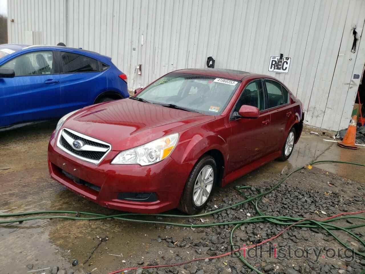 Photo 4S3BMBG64C3006163 - SUBARU LEGACY 2012