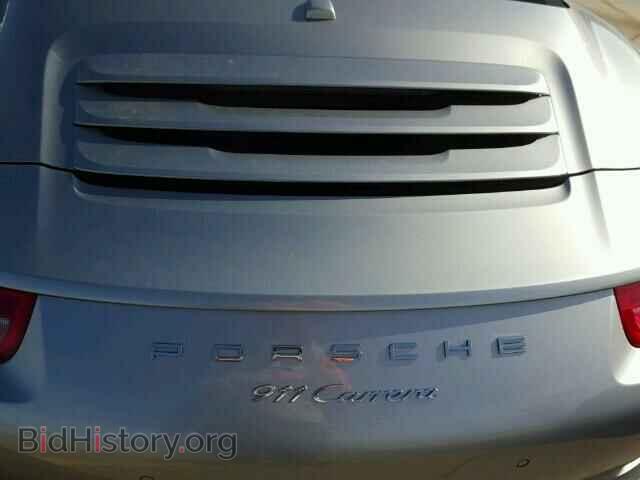 2013 PORSCHE 911 - VIN: WP0CA2A91DS140345 - Фото 7