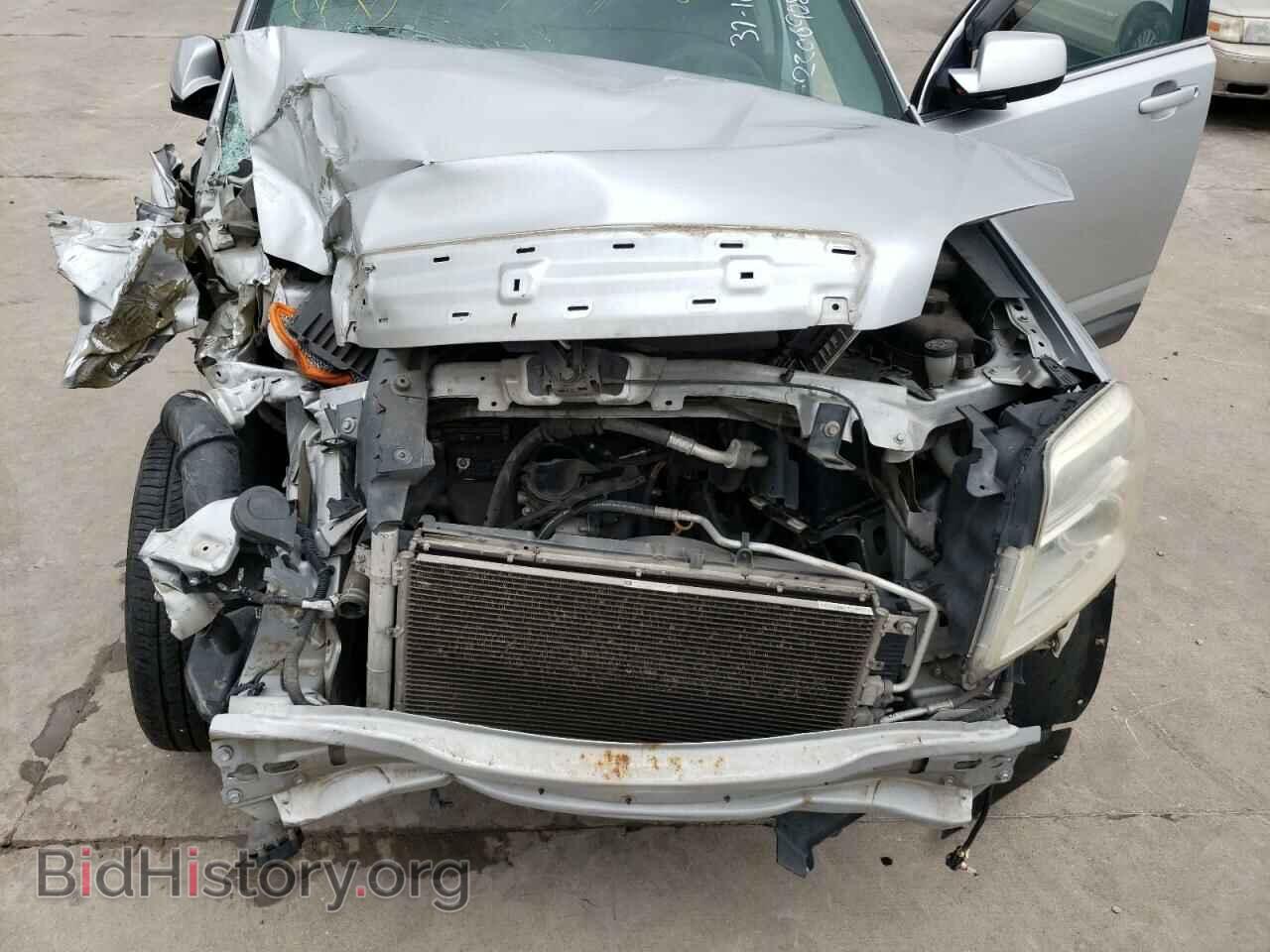 2012 GMC TERRAIN - VIN: 2GKALMEK3C6276427 - Фото 7