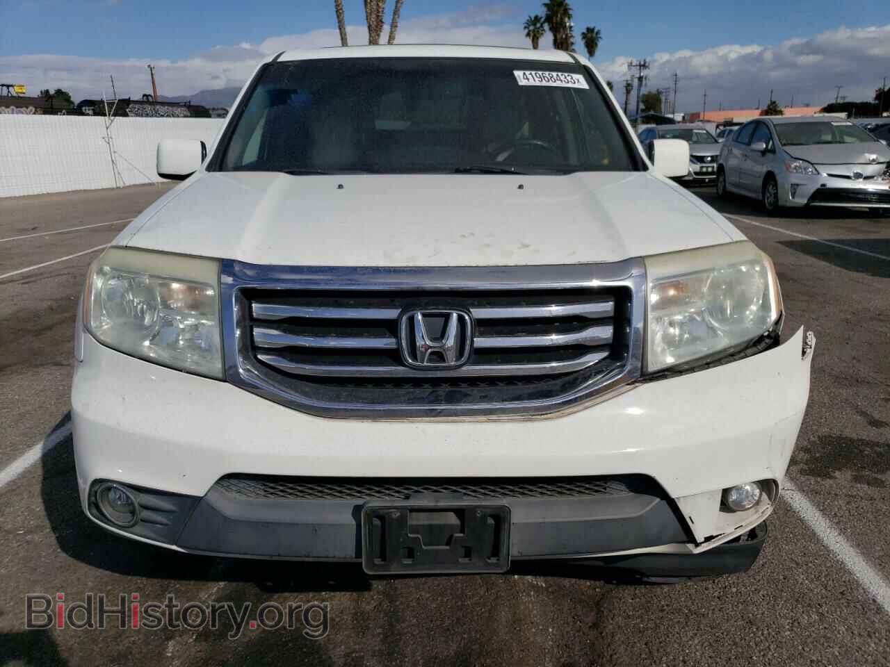 2012 HONDA PILOT - VIN: 5FNYF3H78CB017185 - Фото 5