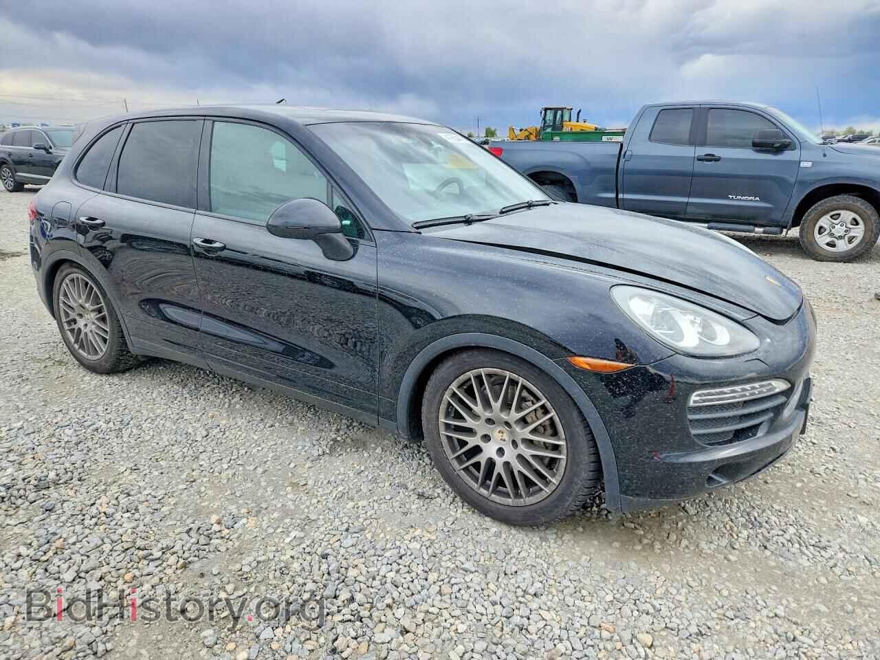 2012 PORSCHE CAYENNE - VIN: WP1AB2A26CLA51840 - Фото 4