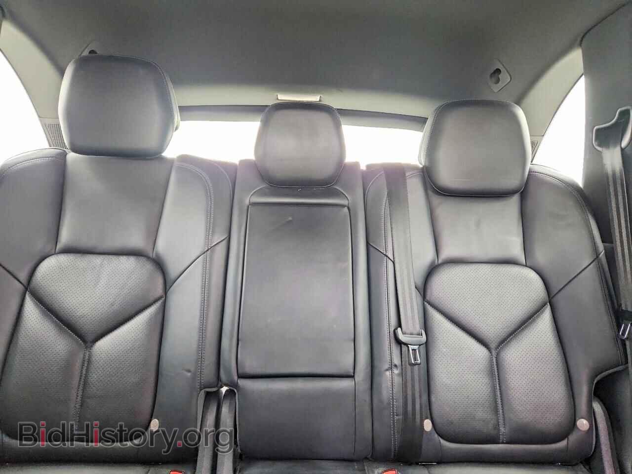 2012 PORSCHE CAYENNE - VIN: WP1AB2A26CLA51840 - Фото 10