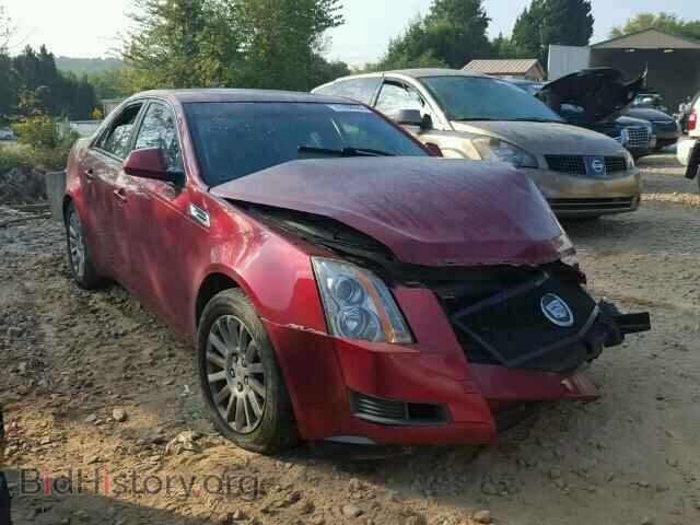 Фотография 1G6DF577790129045 - CADILLAC CTS 2009