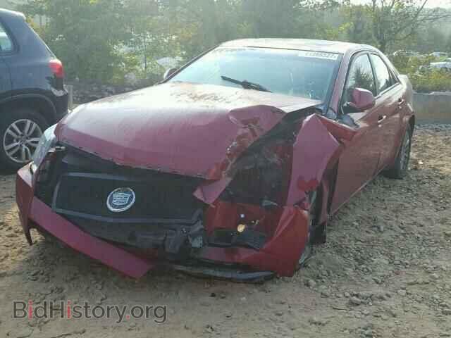 2009 CADILLAC CTS - VIN: 1G6DF577790129045 - Photo 2