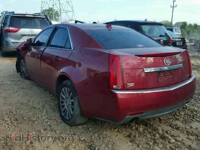 2009 CADILLAC CTS - VIN: 1G6DF577790129045 - Photo 3
