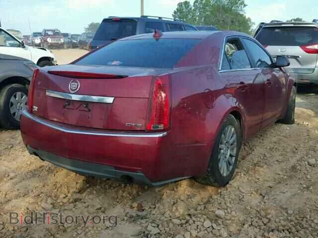 2009 CADILLAC CTS - VIN: 1G6DF577790129045 - Photo 4