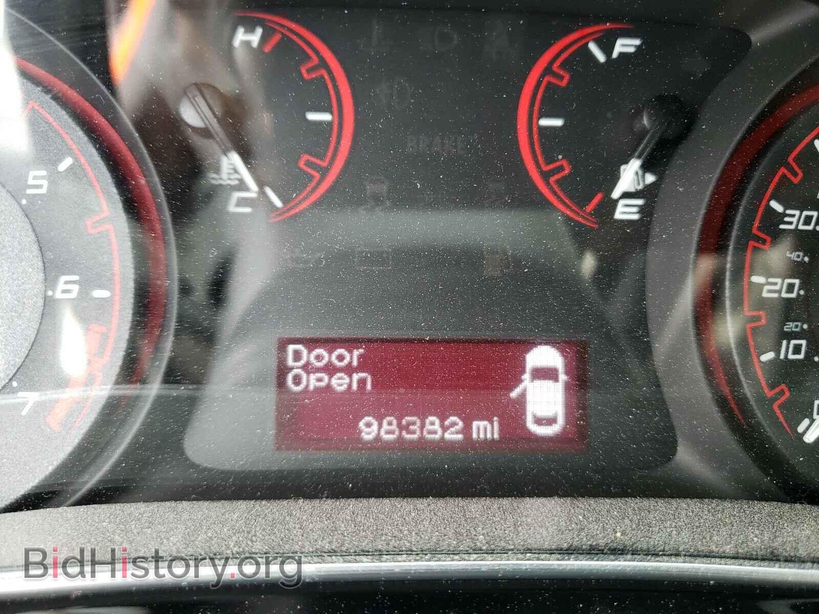 2014 DODGE DART - VIN: 1C3CDFBB2ED672035 - Photo 8