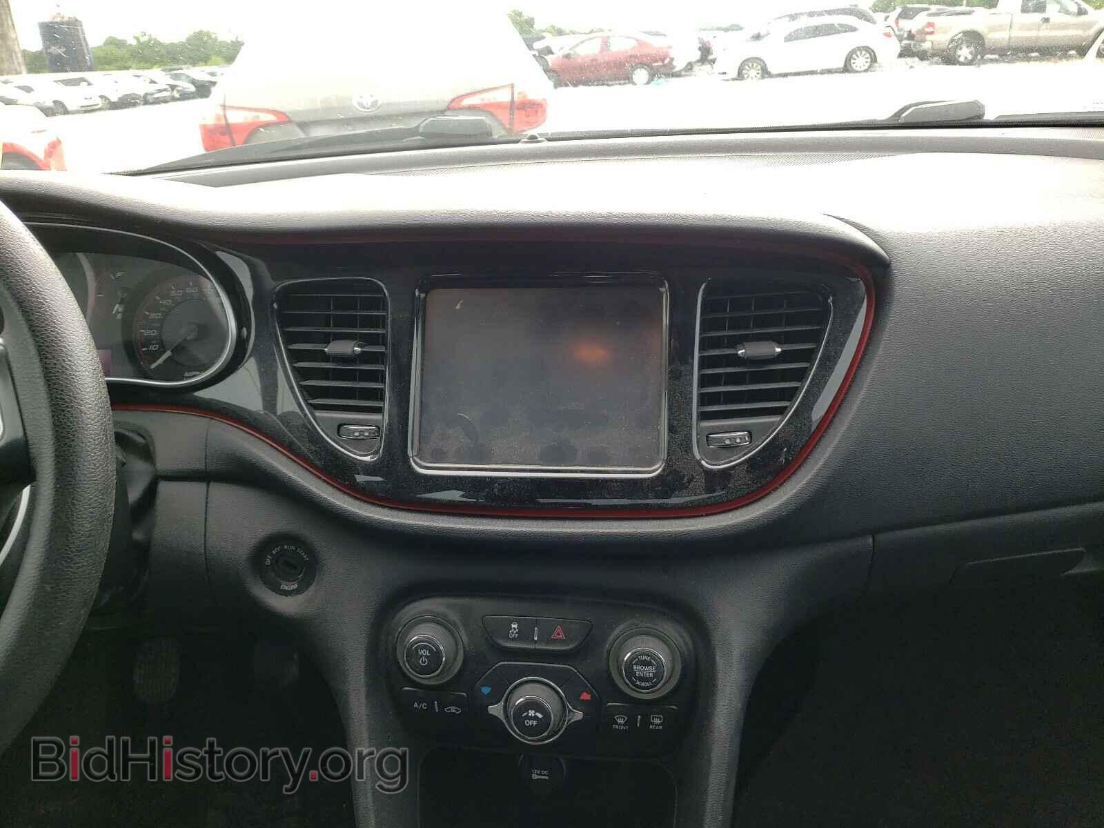 2014 DODGE DART - VIN: 1C3CDFBB2ED672035 - Photo 9