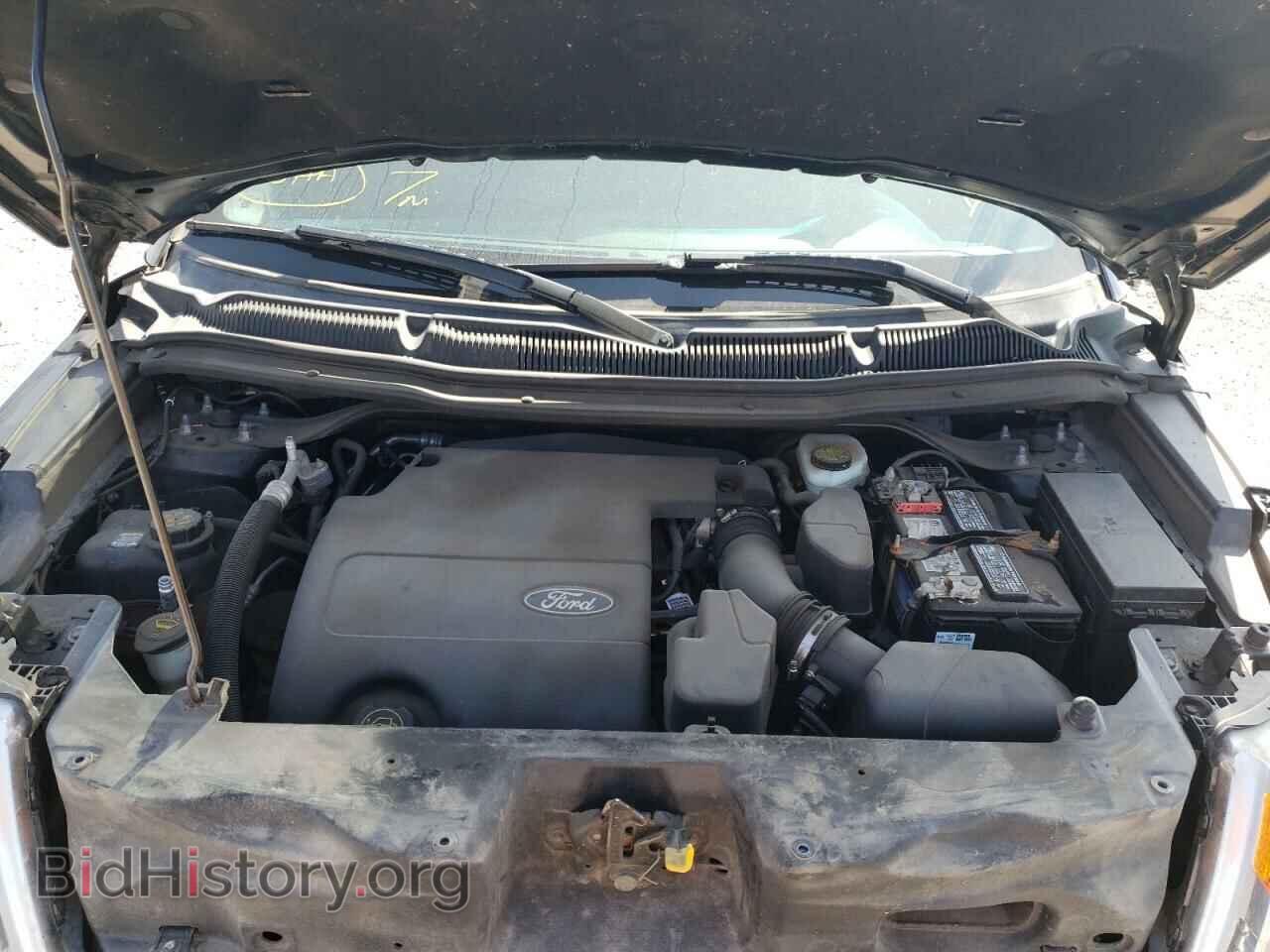 2015 FORD EXPLORER - VIN: 1FM5K8F86FGB19131 - Фото 7