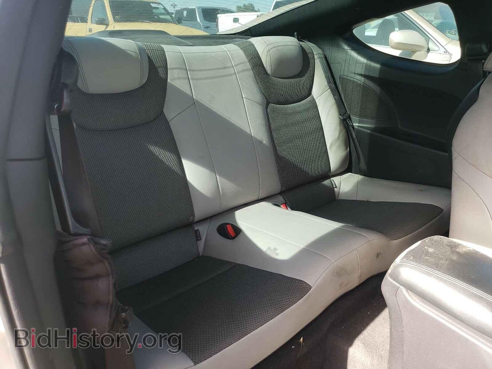 2013 HYUNDAI GENESIS - VIN: KMHHT6KD5DU083724 - Фото 6