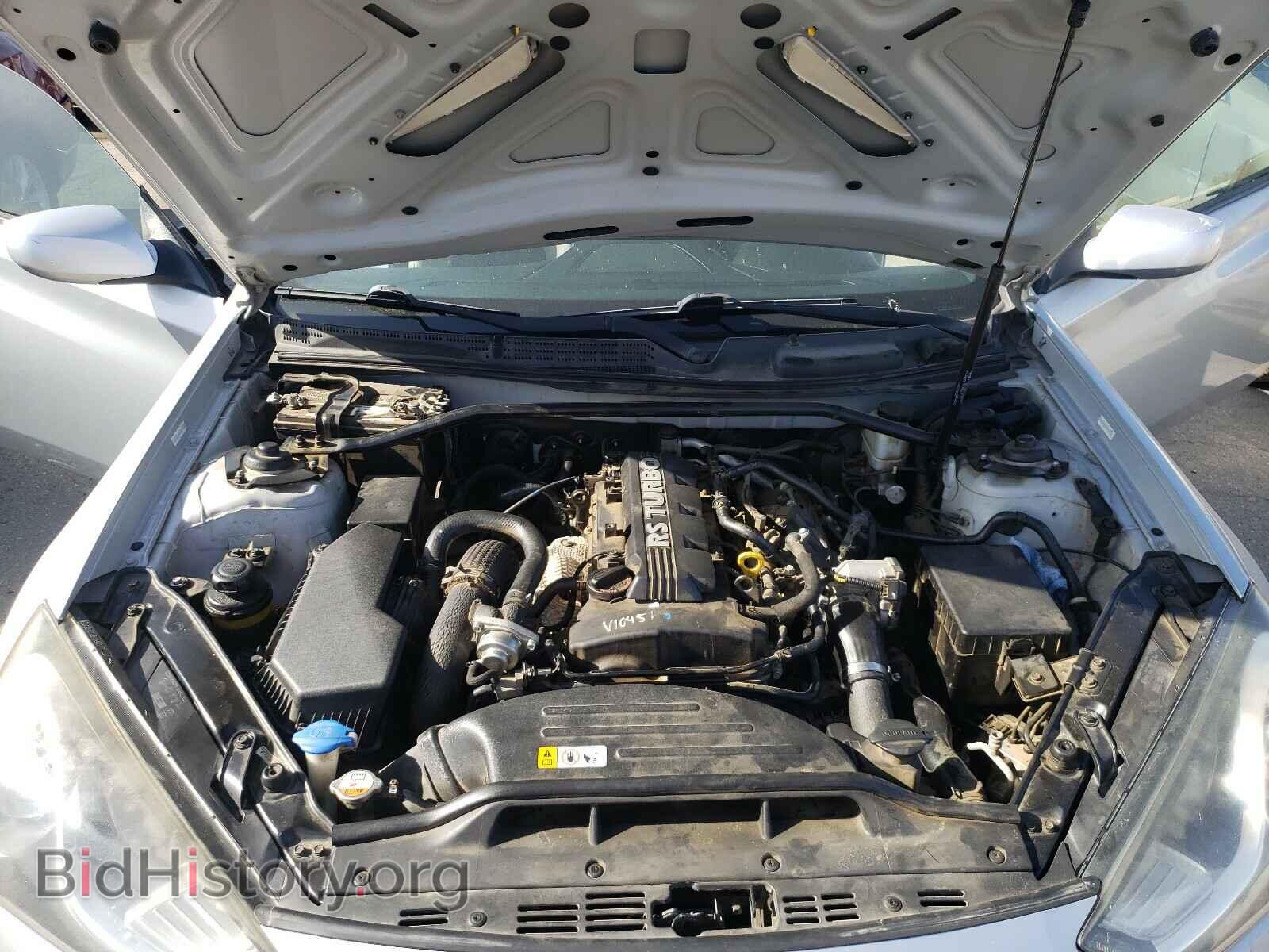 2013 HYUNDAI GENESIS - VIN: KMHHT6KD5DU083724 - Фото 7