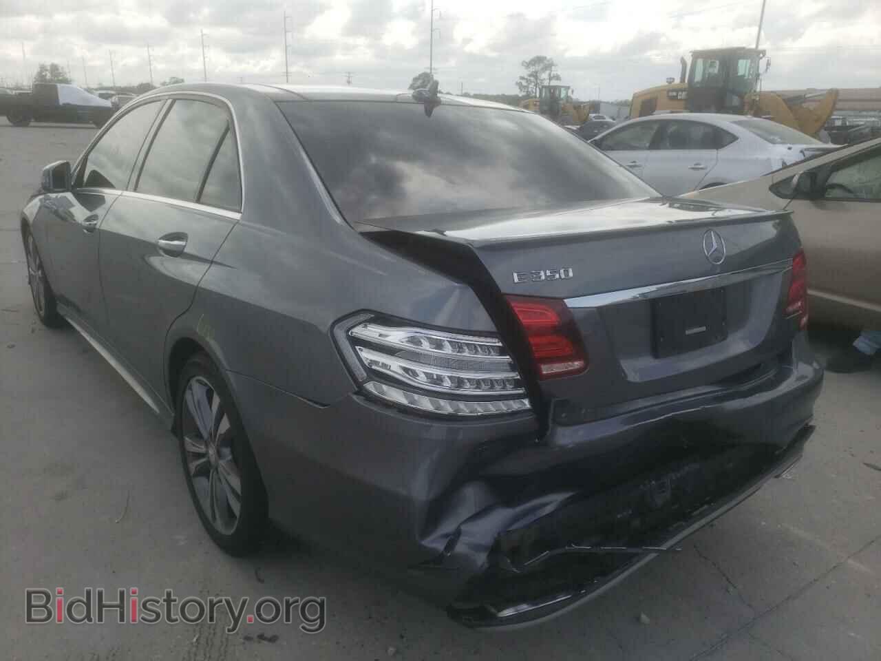 2016 MERCEDES-BENZ E-CLASS - VIN: WDDHF5KB4GB236474 - Фото 3