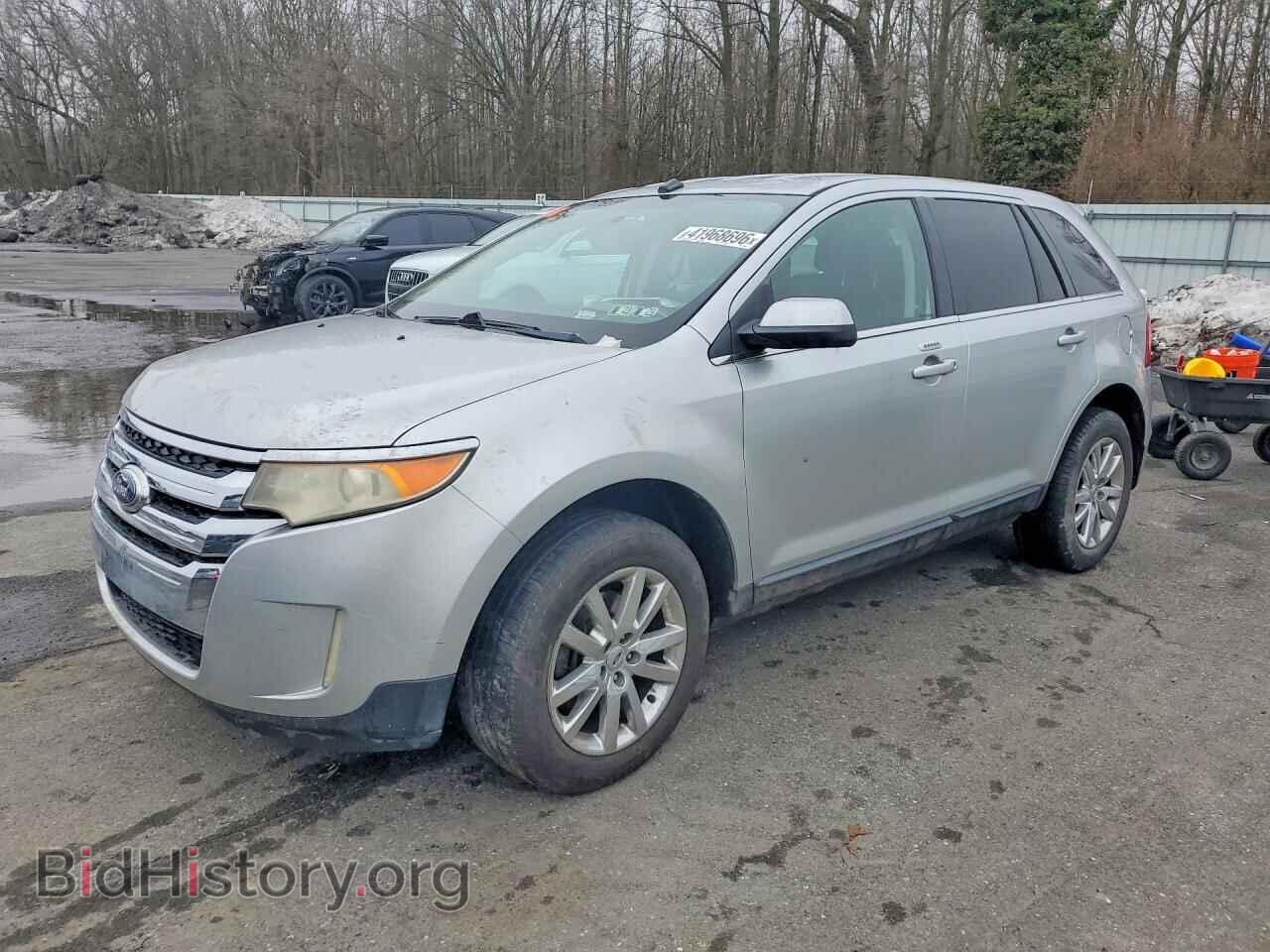 Photo 2FMDK4KC3CBA05072 - FORD EDGE 2012