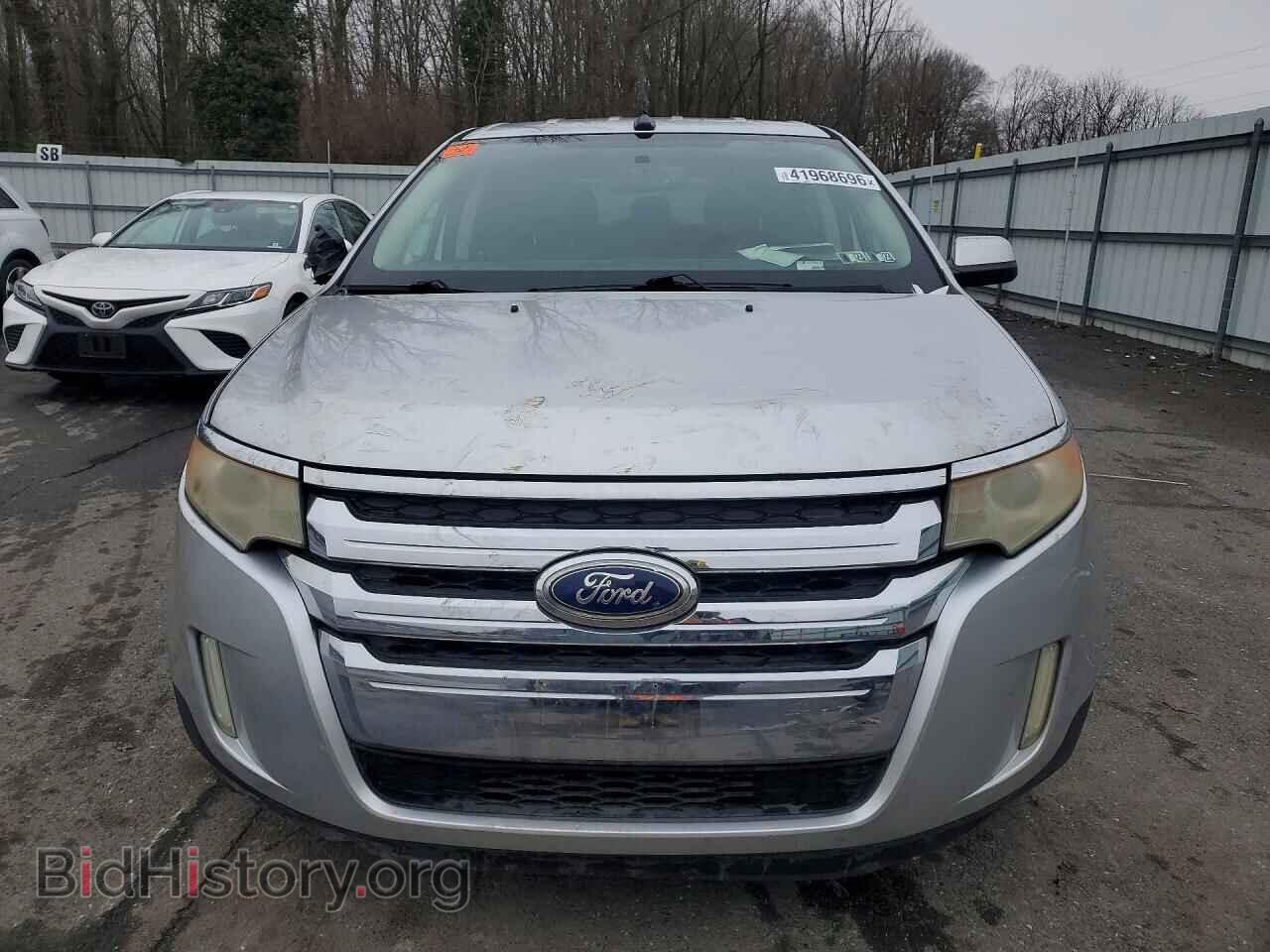 2012 FORD EDGE - VIN: 2FMDK4KC3CBA05072 - Фото 5