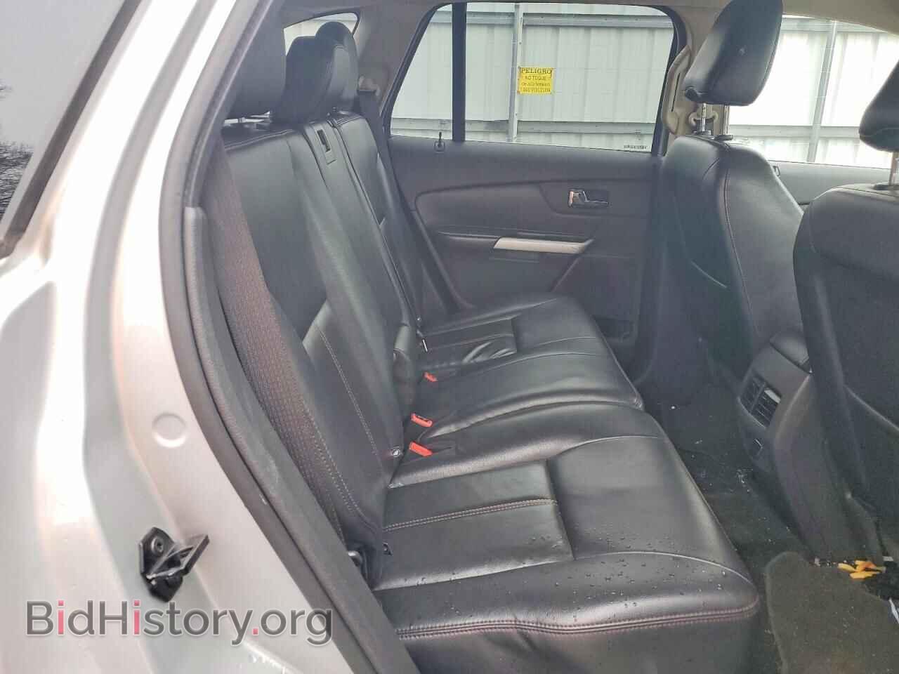 2012 FORD EDGE - VIN: 2FMDK4KC3CBA05072 - Фото 10