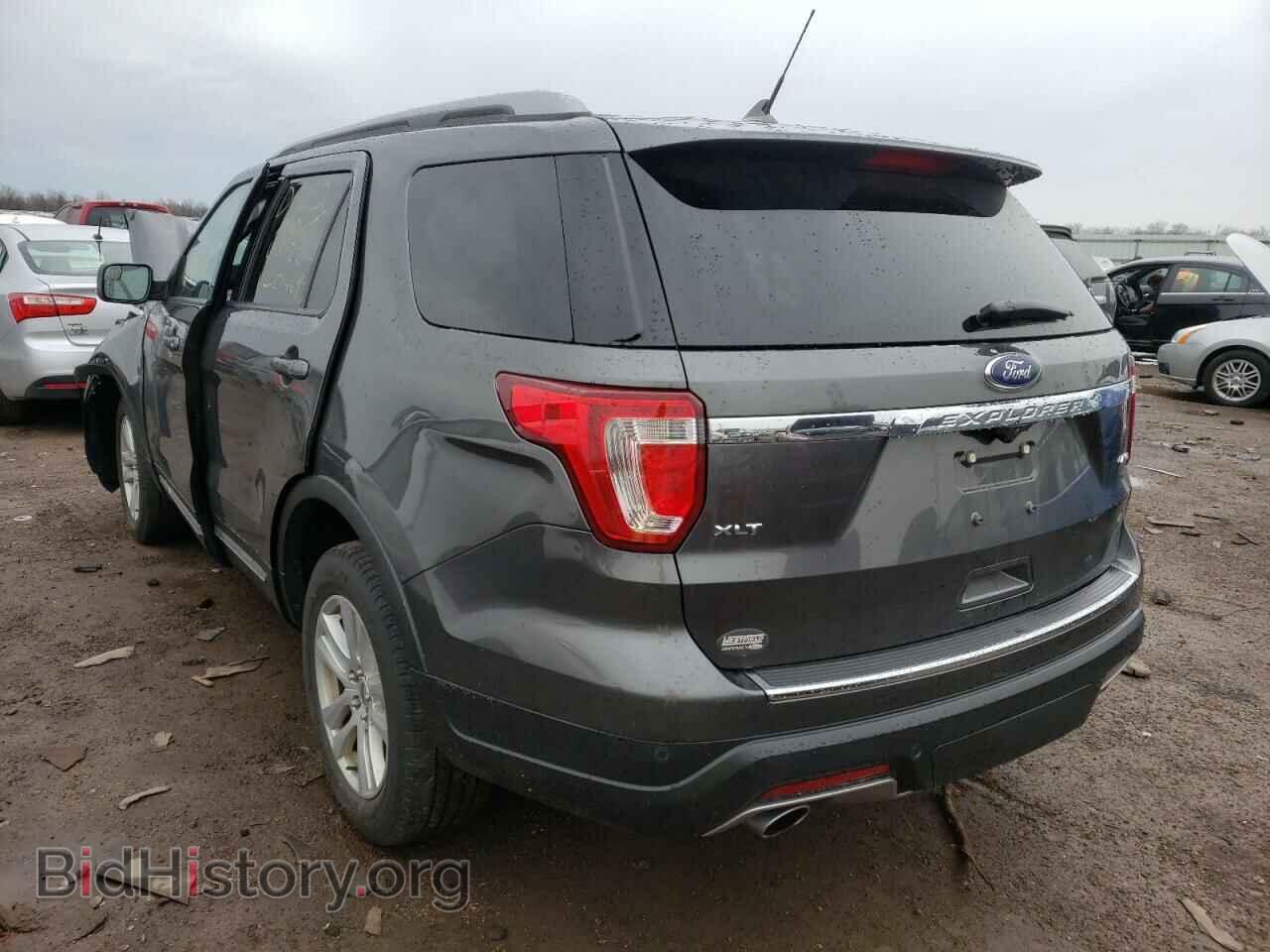 2018 FORD EXPLORER - VIN: 1FM5K8D86JGA80469 - Photo 3