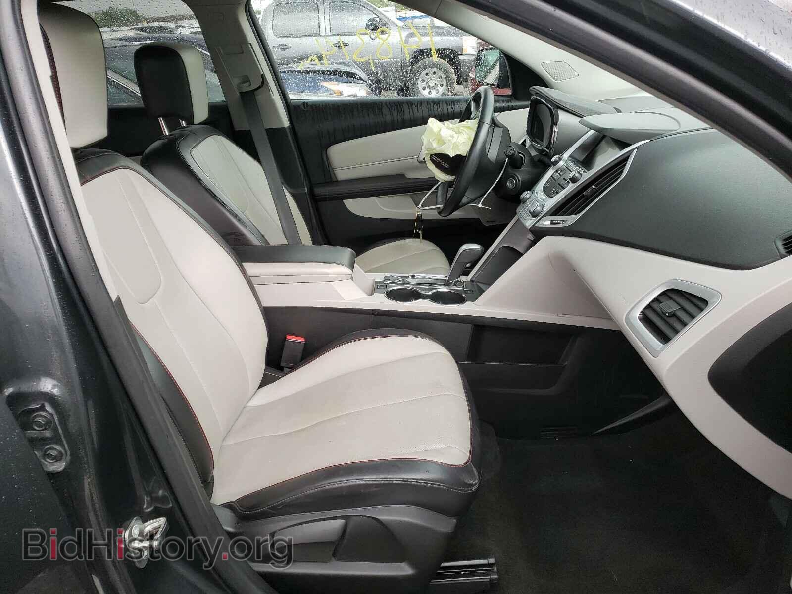 2014 GMC TERRAIN - VIN: 2GKALSEK6E6206783 - Фото 5