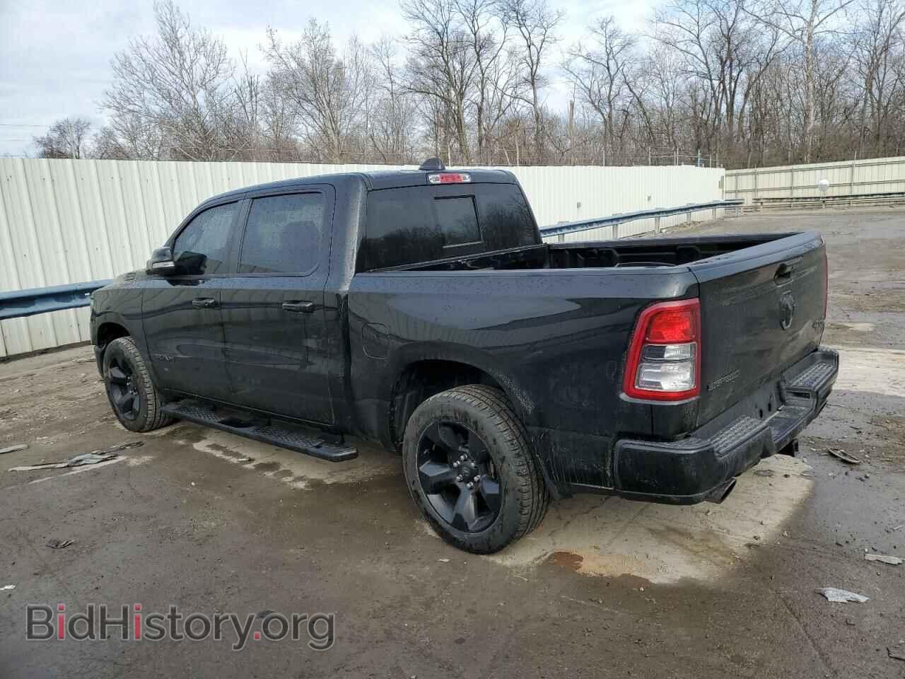2019 RAM 1500 - VIN: 1C6SRFFT1KN795348 - Фото 2
