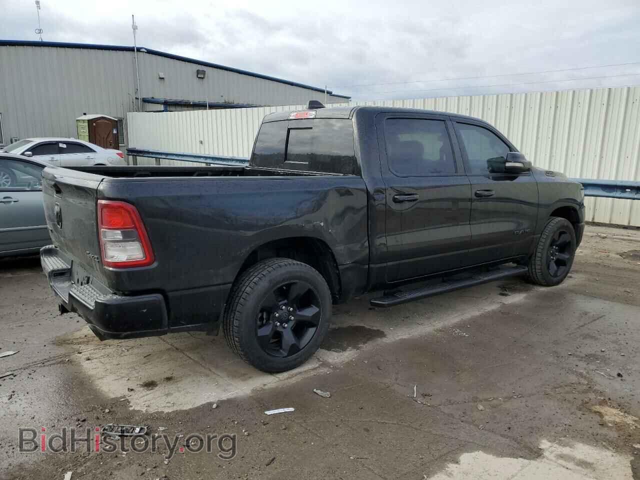 2019 RAM 1500 - VIN: 1C6SRFFT1KN795348 - Фото 3