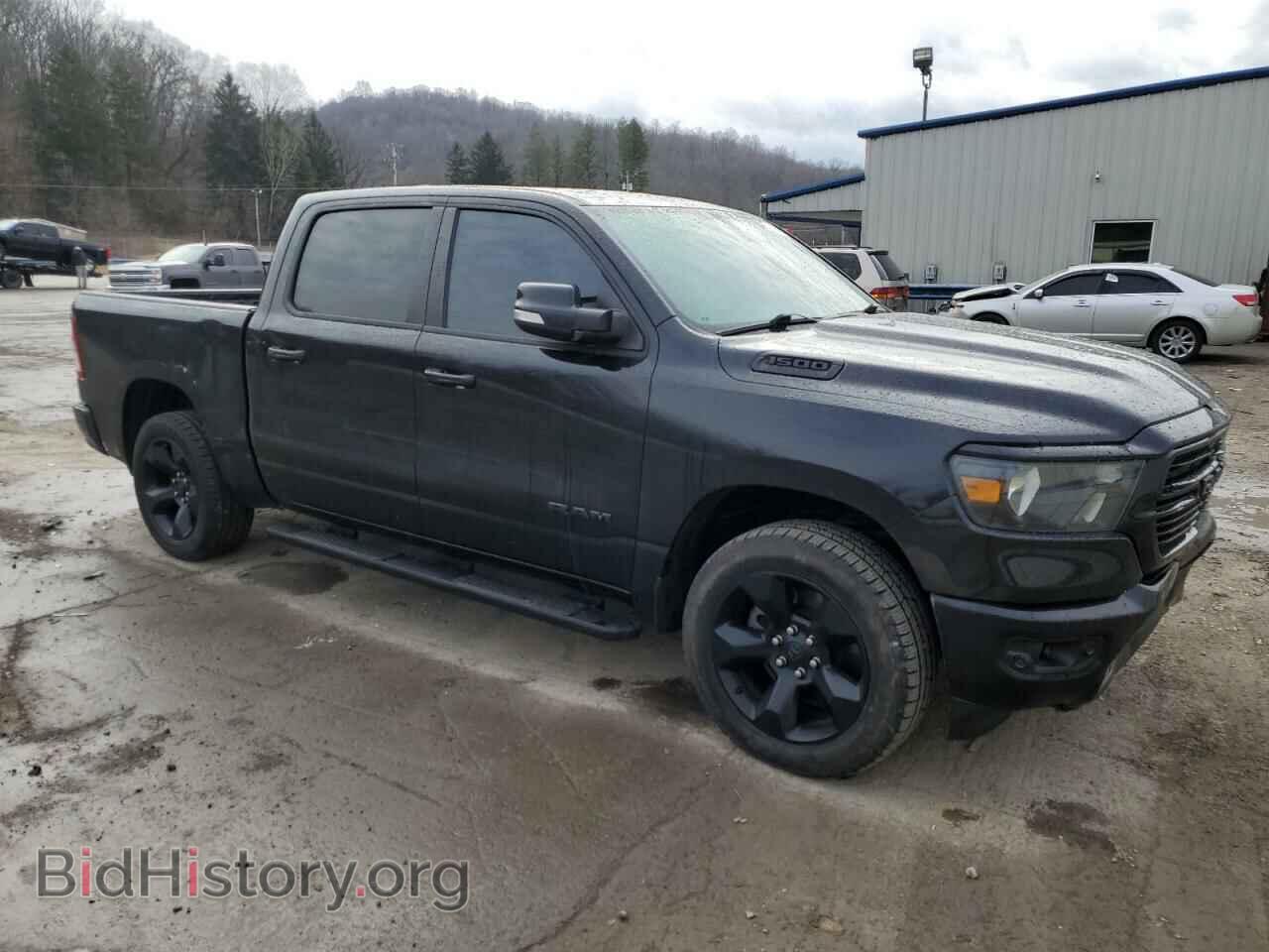 2019 RAM 1500 - VIN: 1C6SRFFT1KN795348 - Фото 4